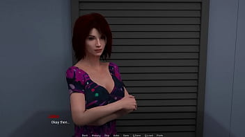 Step aunt boobjob away from home #3 gameplay