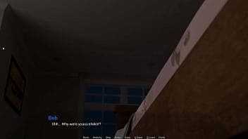 Step aunt boobjob away from home #3 gameplay