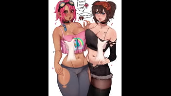 Abioske fortnite rule34