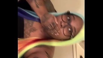 Shabrim told hazelnutxxx 2 b quiet