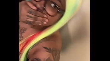 Shabrim told hazelnutxxx 2 b quiet