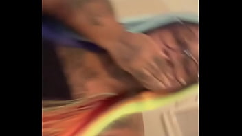 Shabrim told hazelnutxxx 2 b quiet