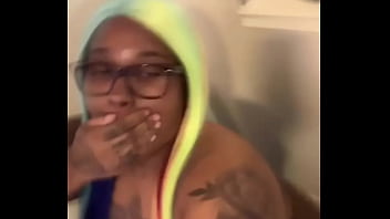 Shabrim told hazelnutxxx 2 b quiet