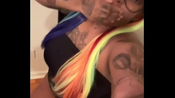 Shabrim told hazelnutxxx 2 b quiet