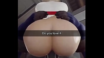 A cheating milf mom in the gym