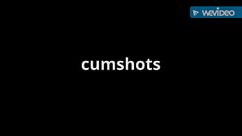 6cumshots in my face