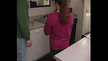 Taylor chubby bbw housewife is stripped naked spanked & fucked doggy style