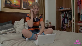 Another Pussy Banging Lucky Ivan L Fucks Her Hard And Deep Ivy K Is Such An Innocent Looking Blondie She's Too Cute To Be An Insatiable Nymph Wow Can't Miss That Ending thumbnail