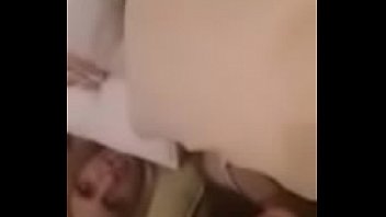 Two slutty teens playing on cam