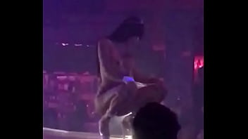 Mía marin teibol parte 1