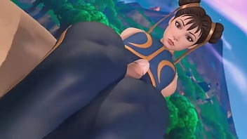 Chun li compilation