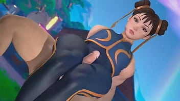 Chun li compilation Chun li compilation