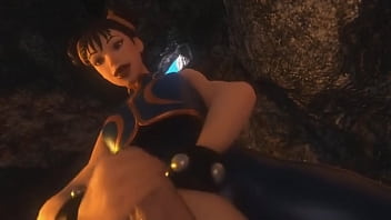 Chun li compilation