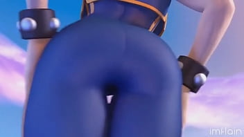 Chun li compilation