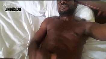 He woke in the morning all alone and was so honey janbari on a solo mood