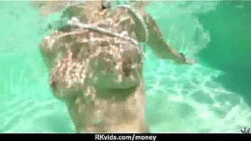 Porn casting teen for money 15