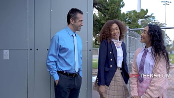 Teacher freeuse students for extra credit sarah lace willow ryder donnie rock