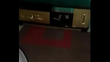 Une chatte bien arose