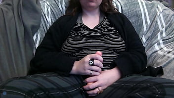 Jacking off the strap no audio