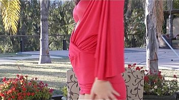 Cute young blonde teen fucks herself to orgasm with her vibrator