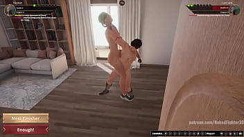 Nezakah vs jerle nf3d mixed sexfight maledom