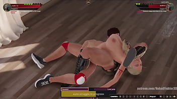 Nezakah vs jerle nf3d mixed sexfight maledom