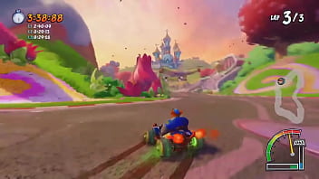 Ctr truque do turbo infinito deep