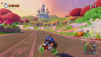 Ctr truque do turbo infinito deep