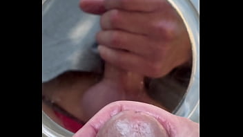 Blasting Cumshot Outside thumbnail