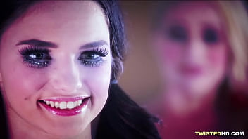 These chicks are clearly fucked up but that is ok