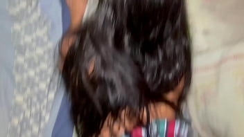 Minha enteada veio pra cima de mim enquanto minha esposa foi na rua