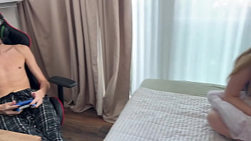 He wanted to f his stepsister