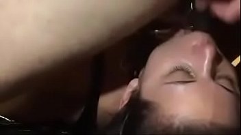 Face fuck