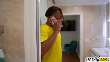 Boobs & ass big like the moon