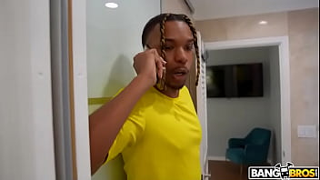 Boobs & ass big like the moon