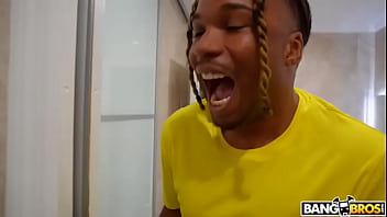 Boobs & ass big like the moon