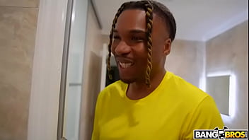 Boobs & ass big like the moon