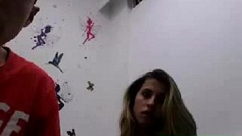 Teen couple hot webcam fuck show