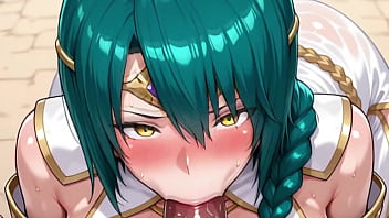 Fire emblem thórr hen ai