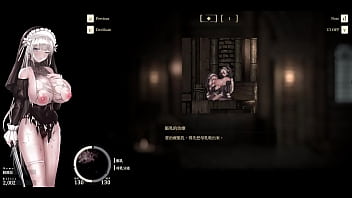 健康的白人女性多次性交