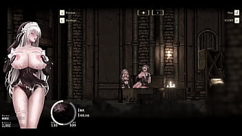 健康的白人女性多次性交