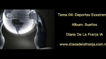 Extreme sports dayana de la franja track 04 á dreams year 2025 Extreme sports dayana de la franja track 04 á dreams year 2025