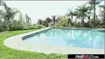 Hard sex action tape with hot real sexy amateur gf blair summers video 08