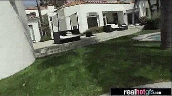 Hard sex action tape with hot real sexy amateur gf blair summers video 08