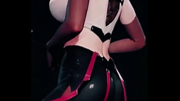 A Stunning Genshin Girl Turns With A Confident Smile Her Pink Hair Glowing Under The Light One Glance Is Enough To Reveal Both Mystery And Temptation… Bio Link Waiting thumbnail