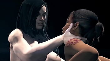 Resident evil porno lindo