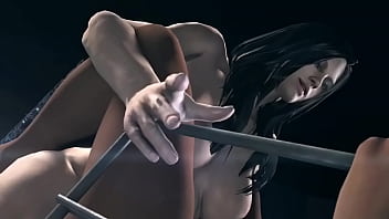 Resident evil porno lindo