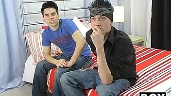 Straight Man Dick Ridden By Twink thumbnail