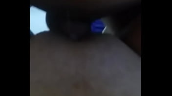 Deixando toda melada