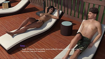 Relaxing afternoon with amy soon get's interesting Relaxing afternoon with amy soon get's interesting